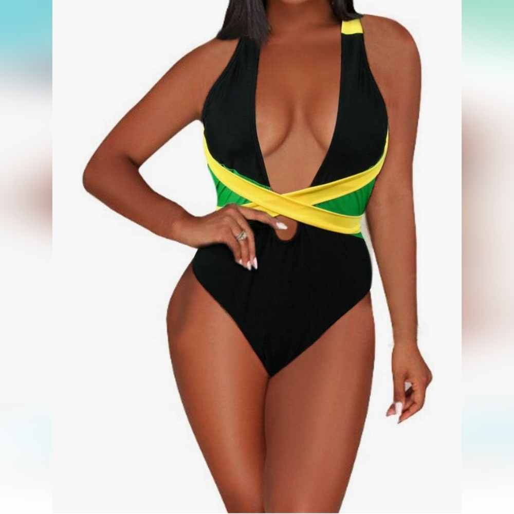 Women's One Piece Swimsuit